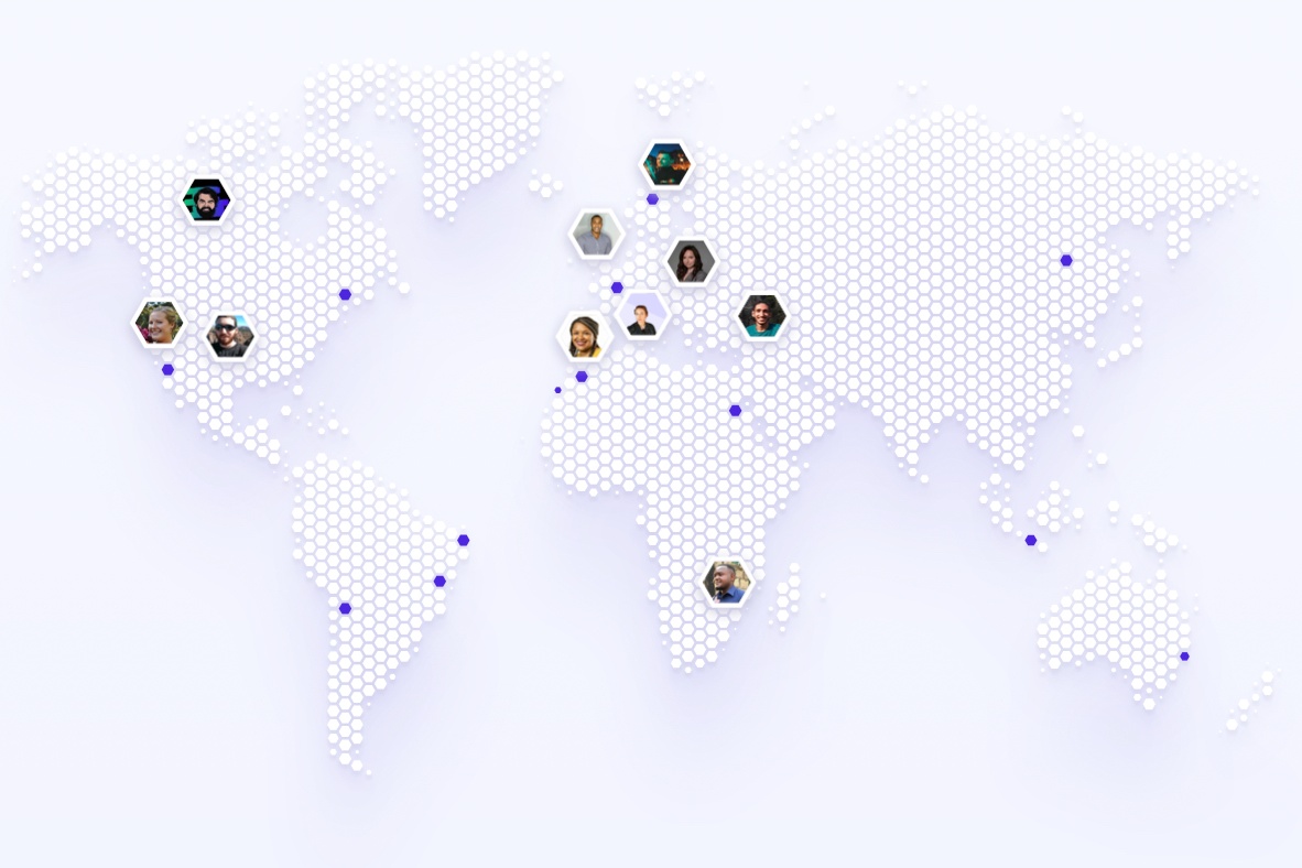Equal-Area Geographic Visualization